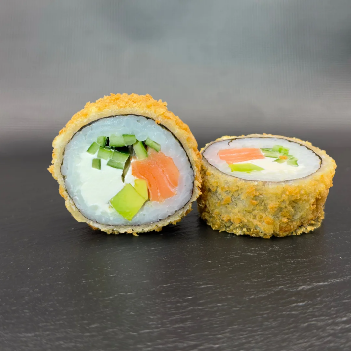 Темпура ролл «Лосось»