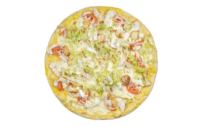 Пицца «Цезарь»