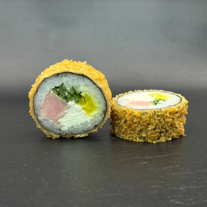 Темпура ролл «Тунец»