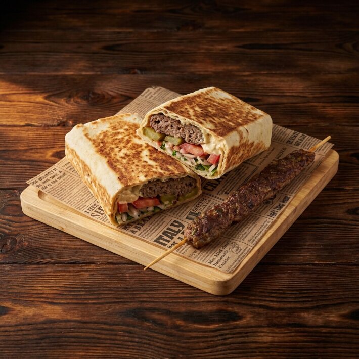 Шаурма «Кафта»