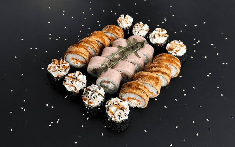 Сет «Нисиго»