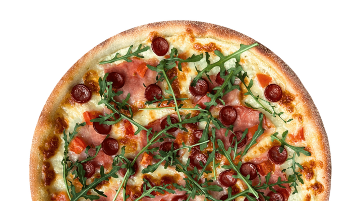 Пицца «Мафия»