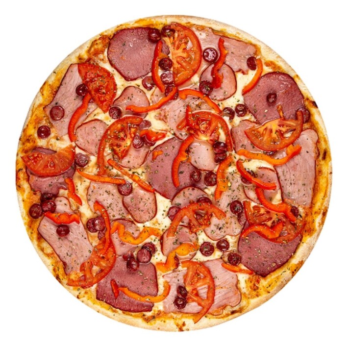 Пицца «Мясной пир»