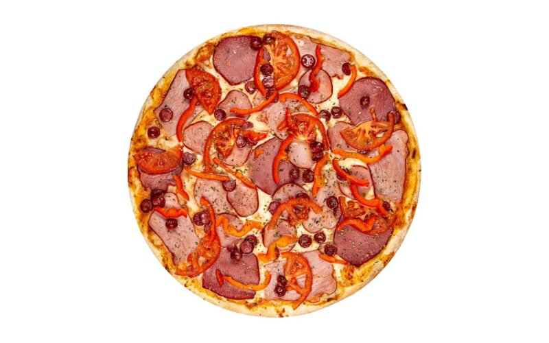 Пицца «Мясной пир»