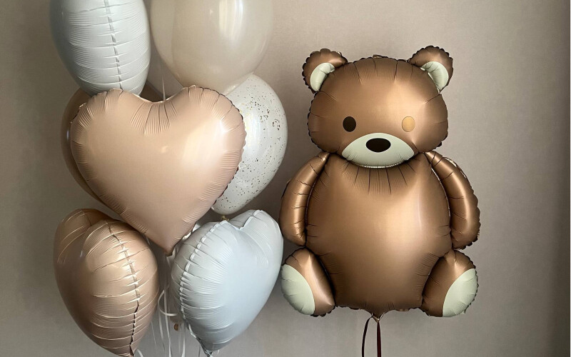 Шары на день рождения №1