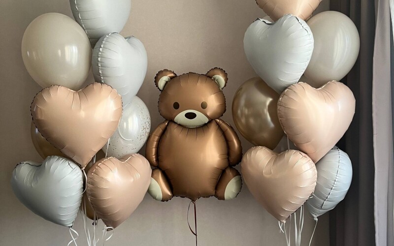 Шары на день рождения №2