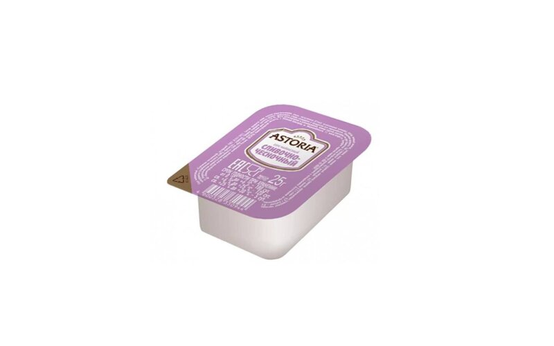 Соус «Сливочно-чесночный»