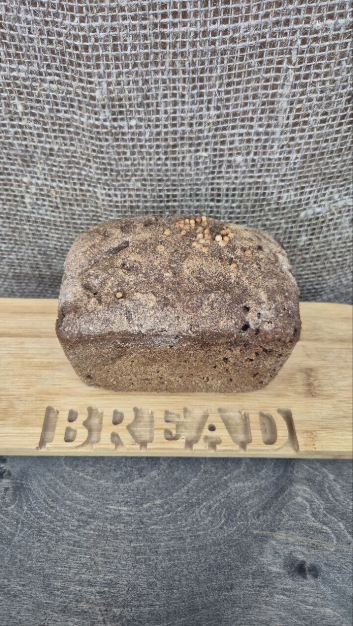 Хлеб ржаной цельнозерновой