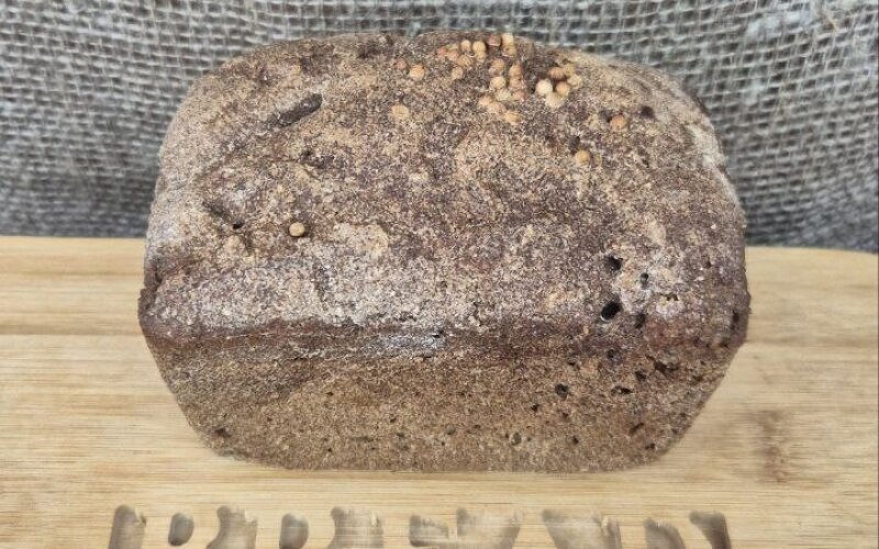 Хлеб ржаной цельнозерновой