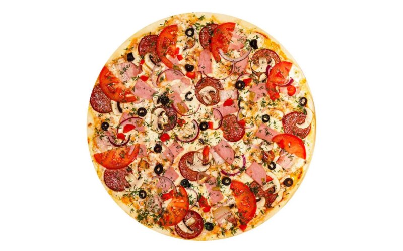 Пицца «Калифорния»