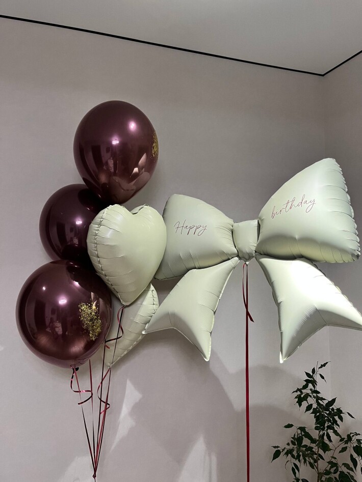 Набор шаров на день рождения №2