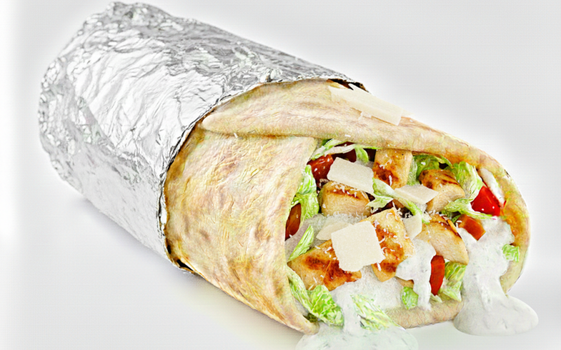 "Цезарь" Ролл