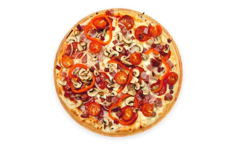 Пицца «Сицилия»