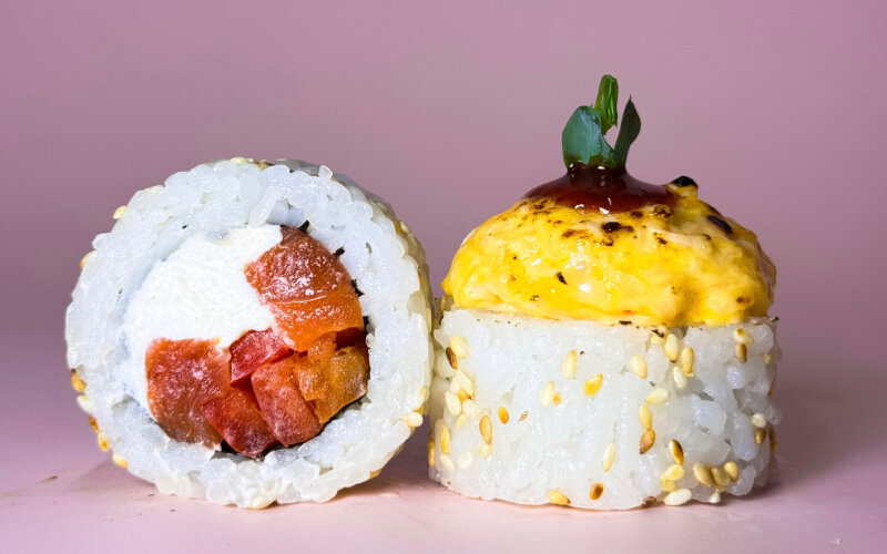 Запеченный «Гринц ролл»