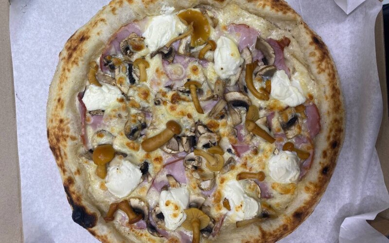 Пицца «Лесная»