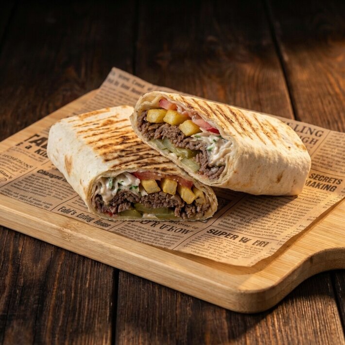 Шаурма «Суджук»