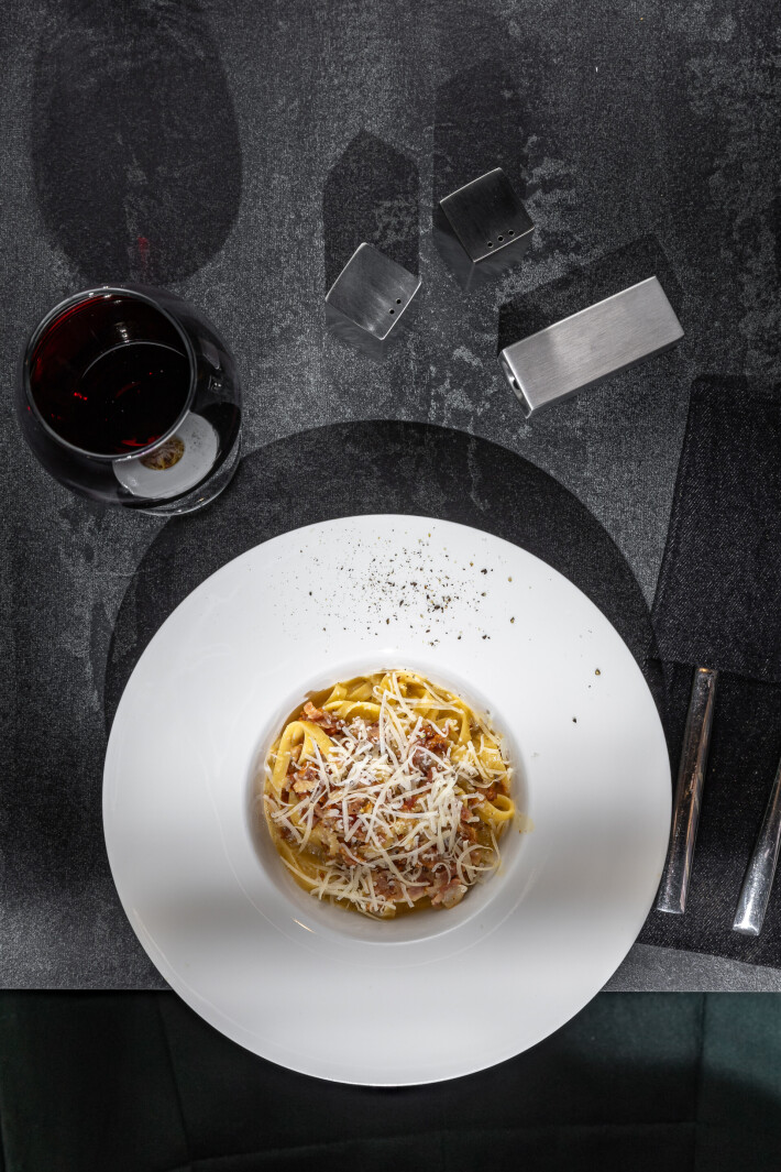 Паста Карбонара