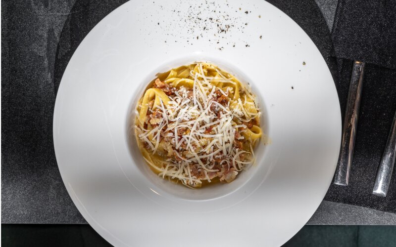 Паста Карбонара