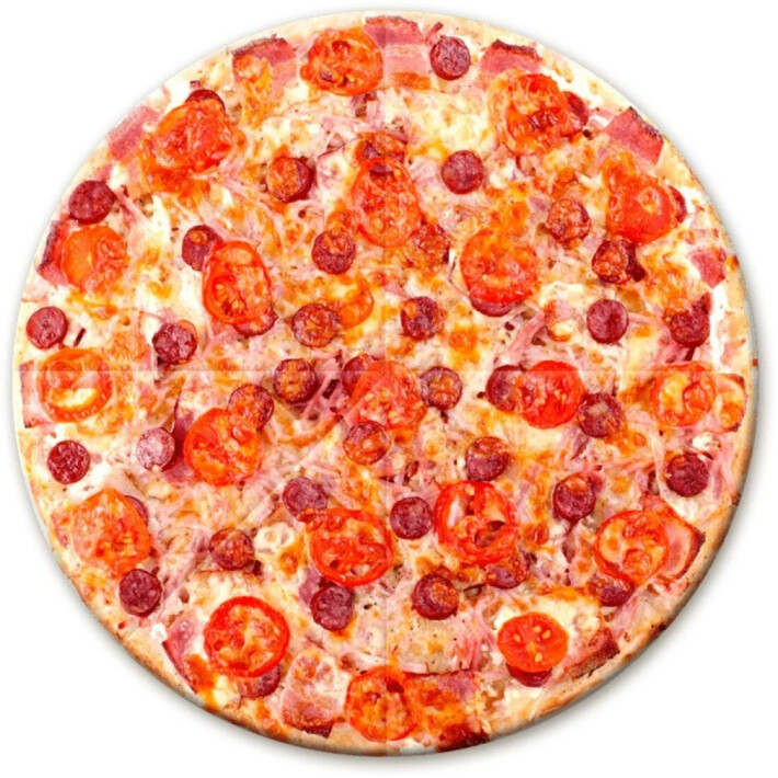Пицца «Супер пепперони»