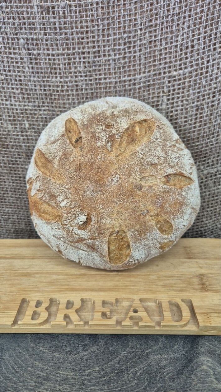 Хлеб «Луковый» пшеничный без сахара