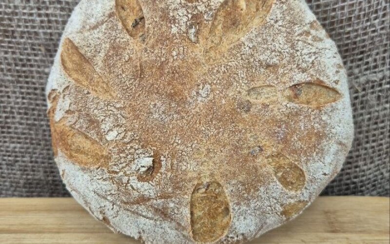 Хлеб «Луковый» пшеничный без сахара