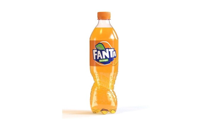 Напиток газированный «Fanta»