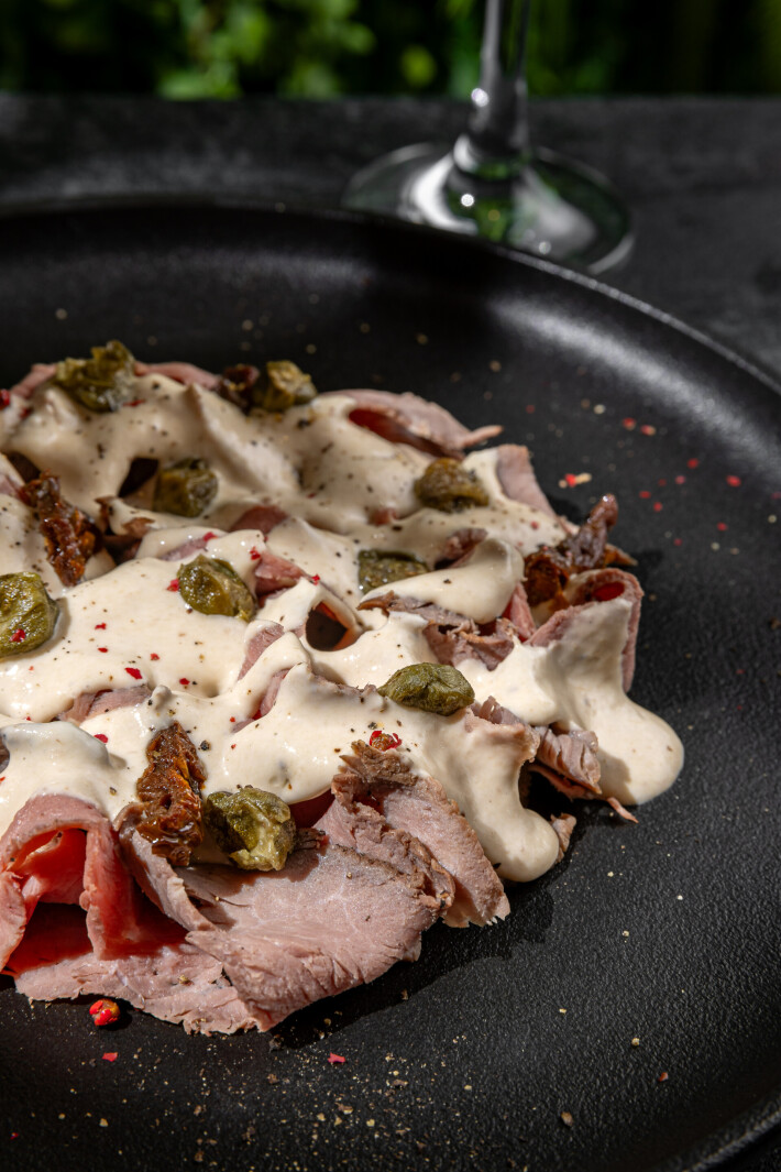 Вителло тоннато