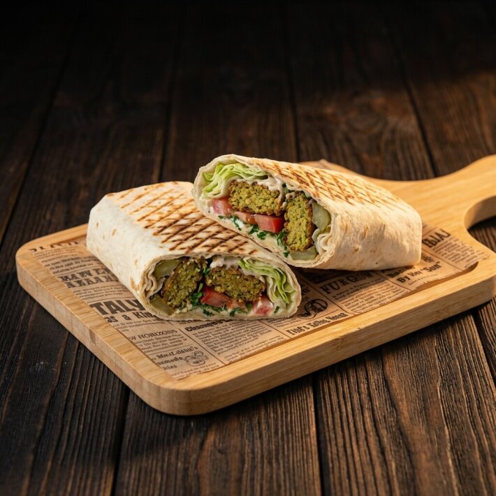 Шаурма «Фалафель»