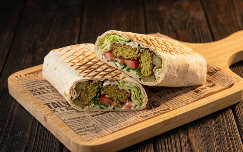 Шаурма «Фалафель»