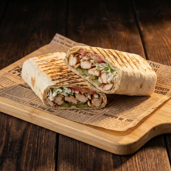 Шаурма «Классическая»