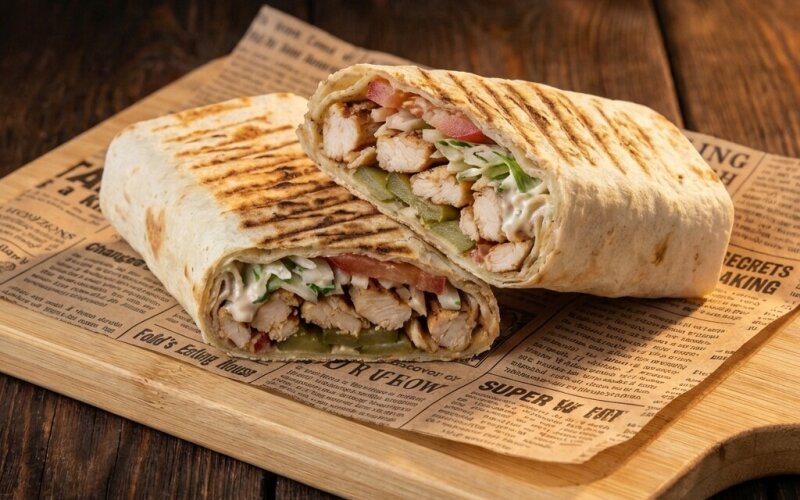 Шаурма «Классическая»