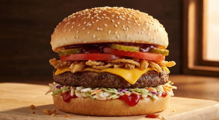 Служба доставки «Кусай»