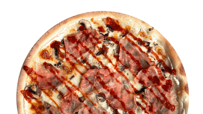 Пицца «Горыныч» острая