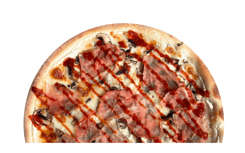 Пицца «Горыныч» острая