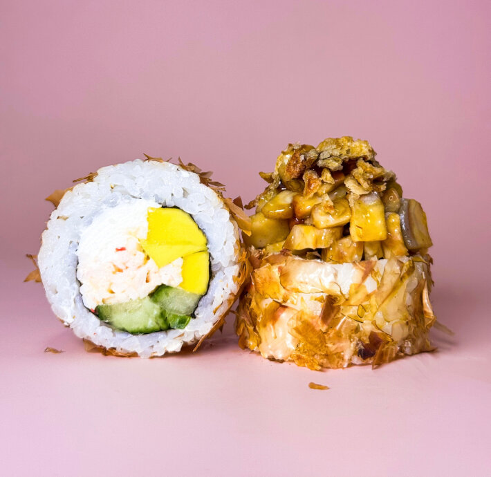 Ролл «Кабуки»