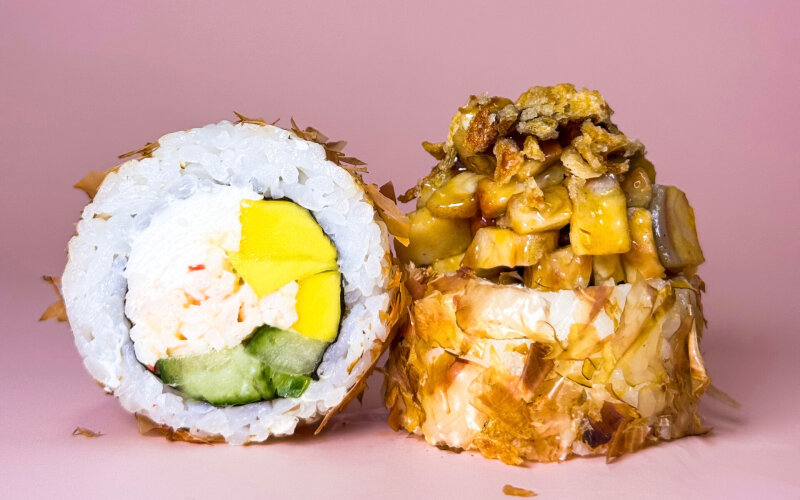 Ролл «Кабуки»