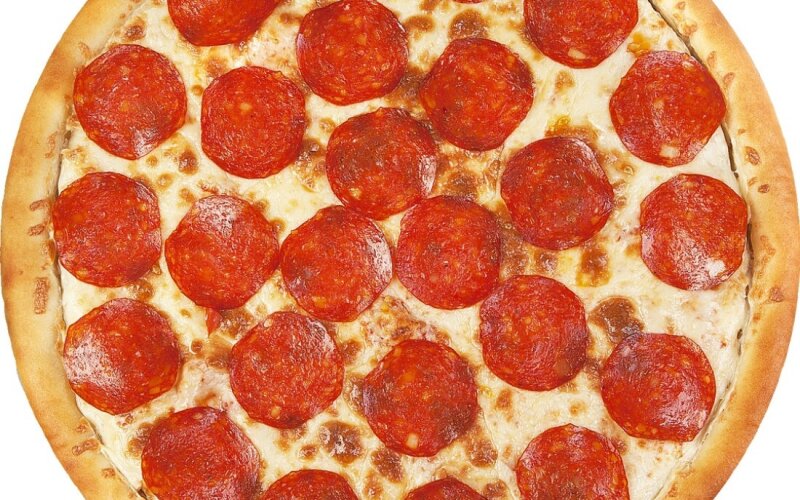 Пицца «Пепперони»