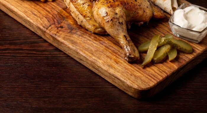 Служба доставки «Кусай»