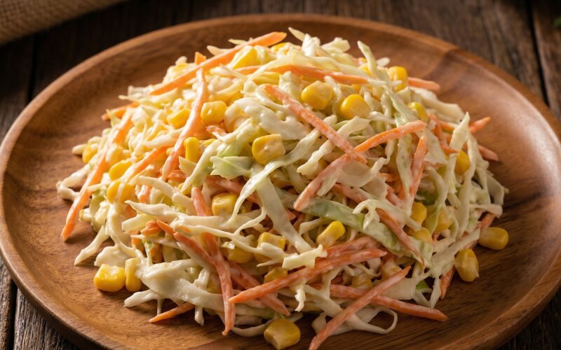 Салат «Коул Слоу»
