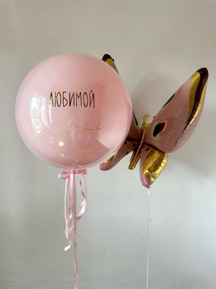 Шары на день рождения №3