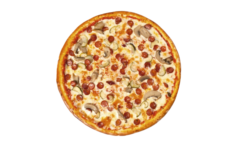 Пицца «Бавария»