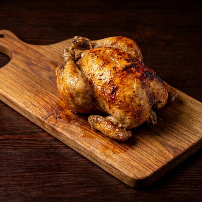 Курица гриль