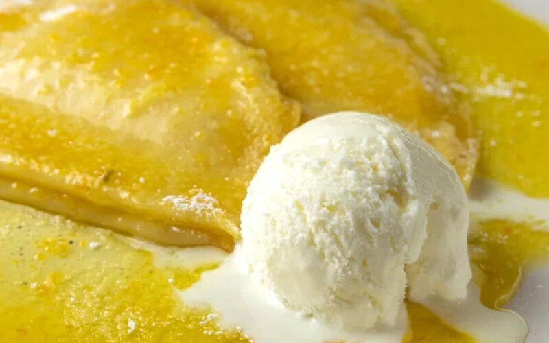 Креп Сюзетт