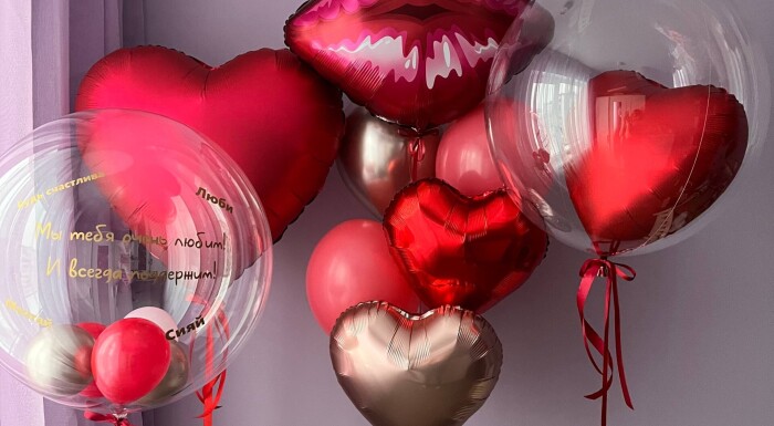 Студия шаров «Airflow»