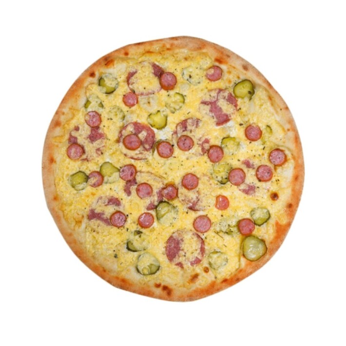 Пицца «Охотничья»