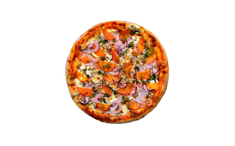 Пицца «Мексиканская»