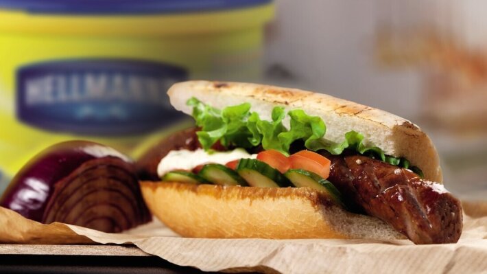 Хот-дог «Деревенский»