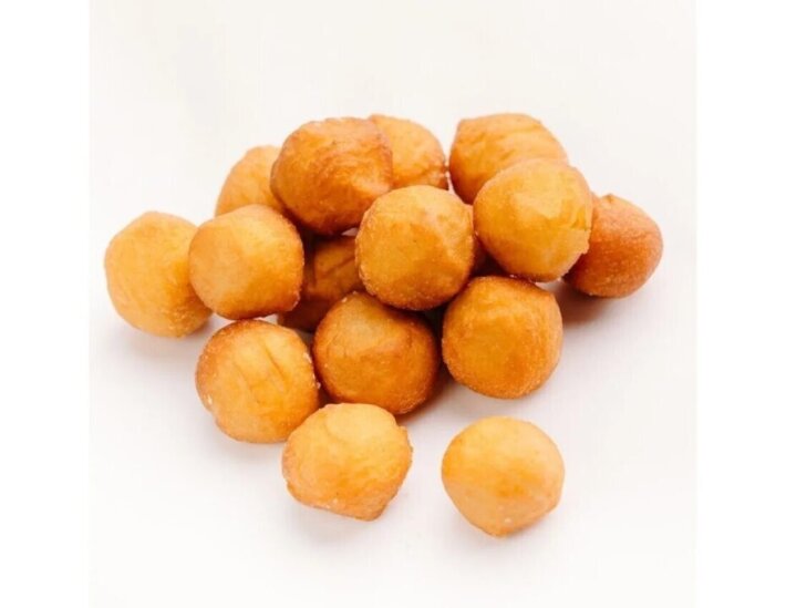 Картофельные шарики