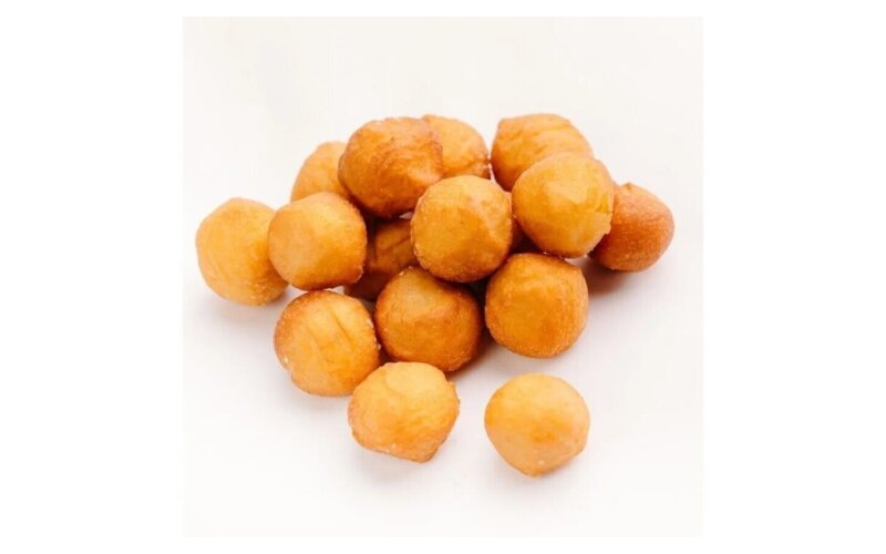 Картофельные шарики