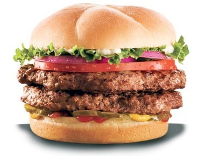Бургер «Двойный»